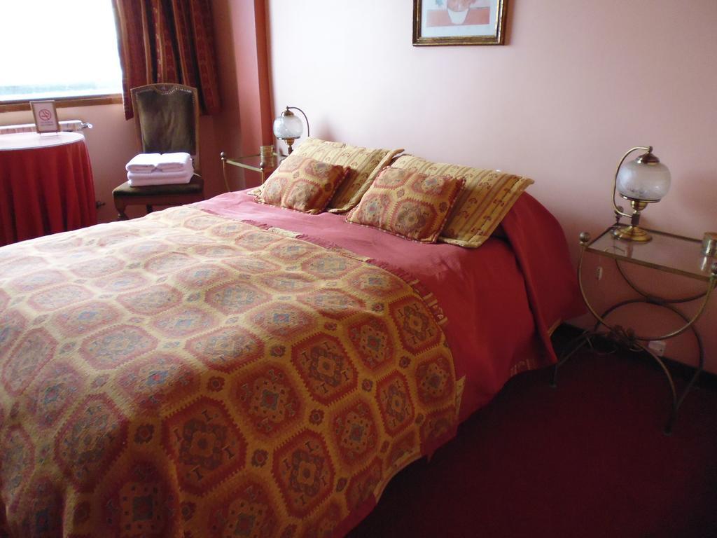 Hosteria Residencia Linares Ουσουάια Δωμάτιο φωτογραφία