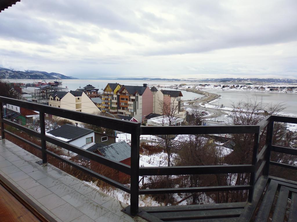 Hosteria Residencia Linares Ουσουάια Εξωτερικό φωτογραφία