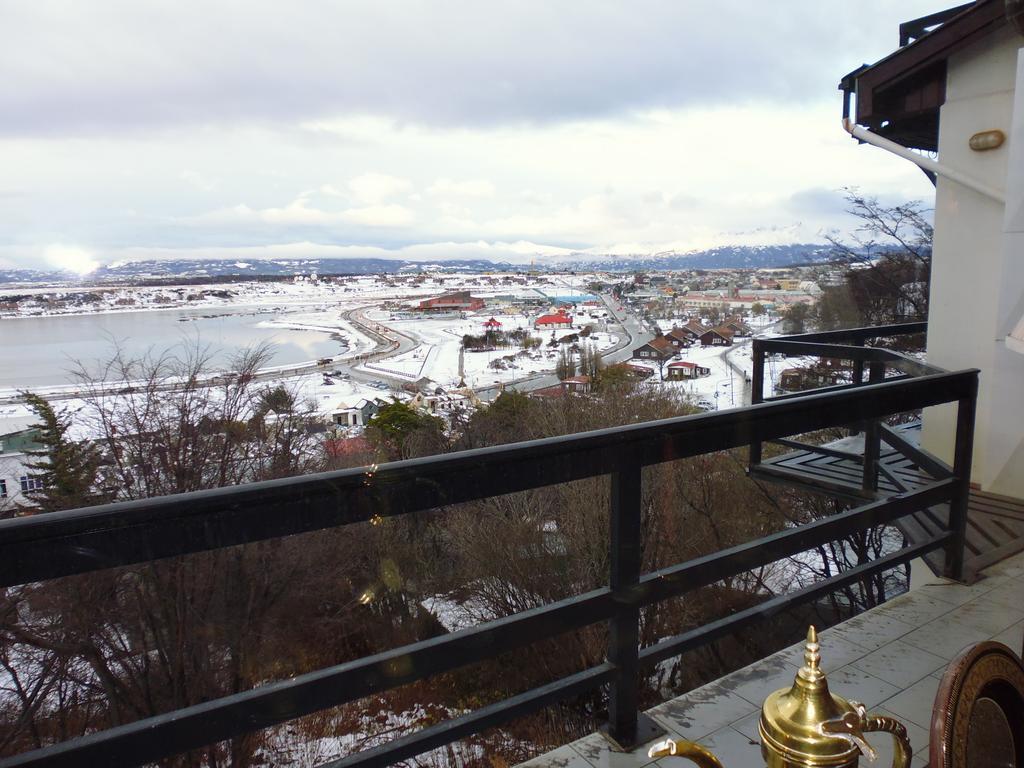 Hosteria Residencia Linares Ουσουάια Εξωτερικό φωτογραφία