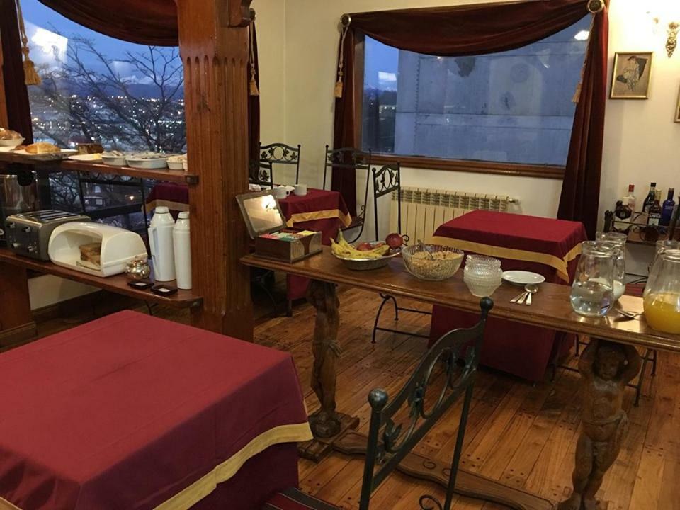 Hosteria Residencia Linares Ουσουάια Εξωτερικό φωτογραφία