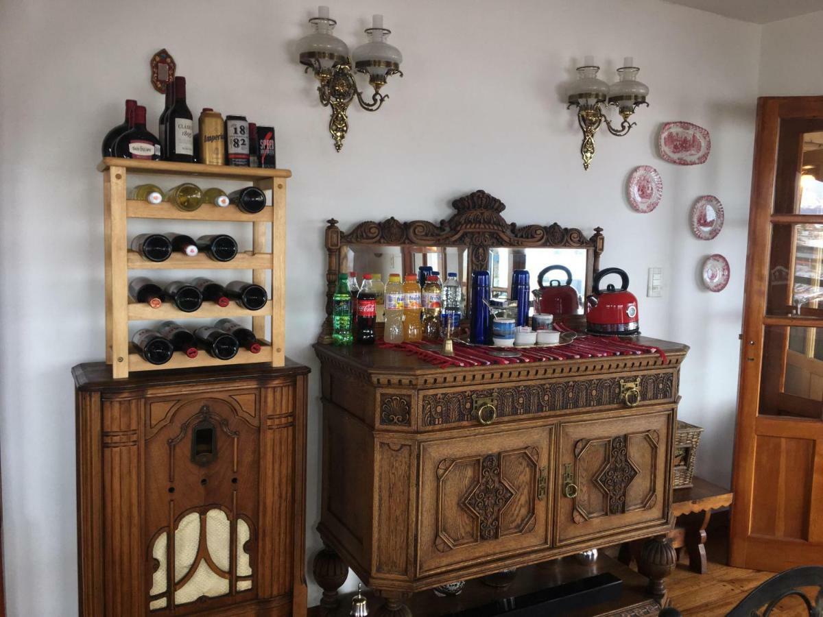 Hosteria Residencia Linares Ουσουάια Εξωτερικό φωτογραφία