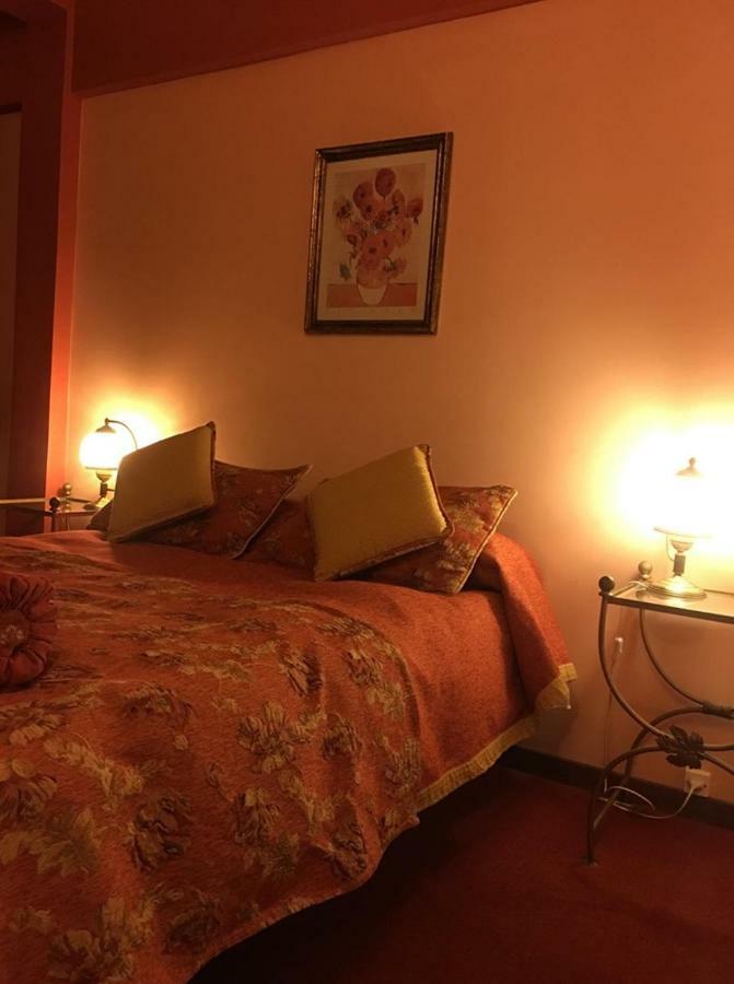 Hosteria Residencia Linares Ουσουάια Εξωτερικό φωτογραφία