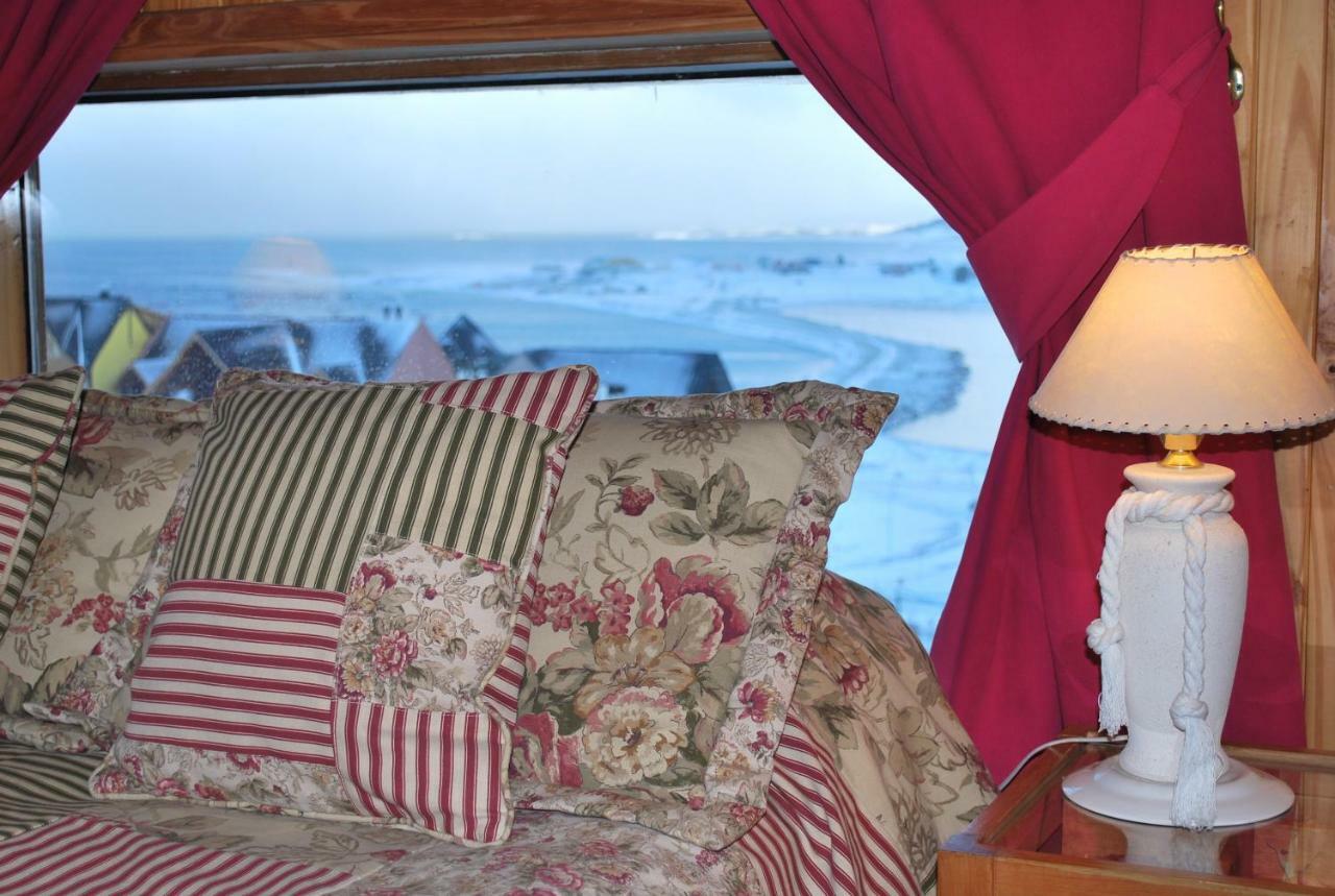 Hosteria Residencia Linares Ουσουάια Εξωτερικό φωτογραφία
