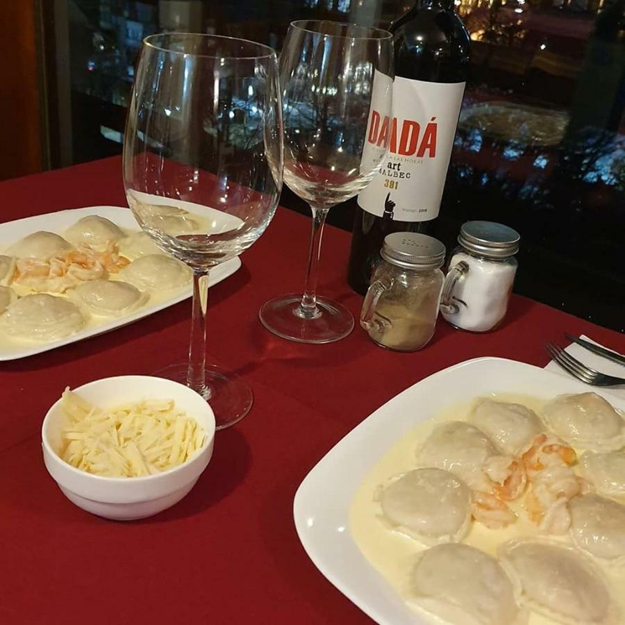 Hosteria Residencia Linares Ουσουάια Εξωτερικό φωτογραφία