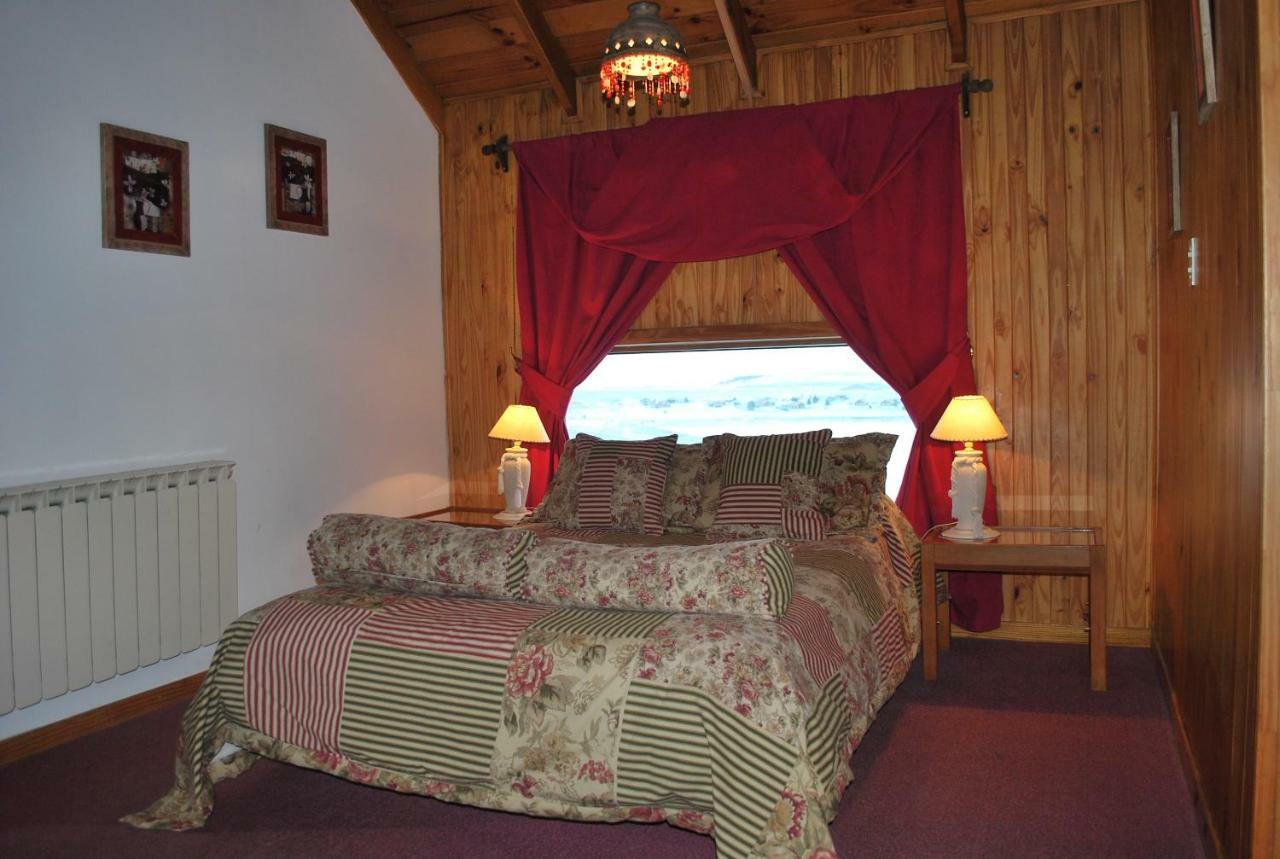 Hosteria Residencia Linares Ουσουάια Εξωτερικό φωτογραφία