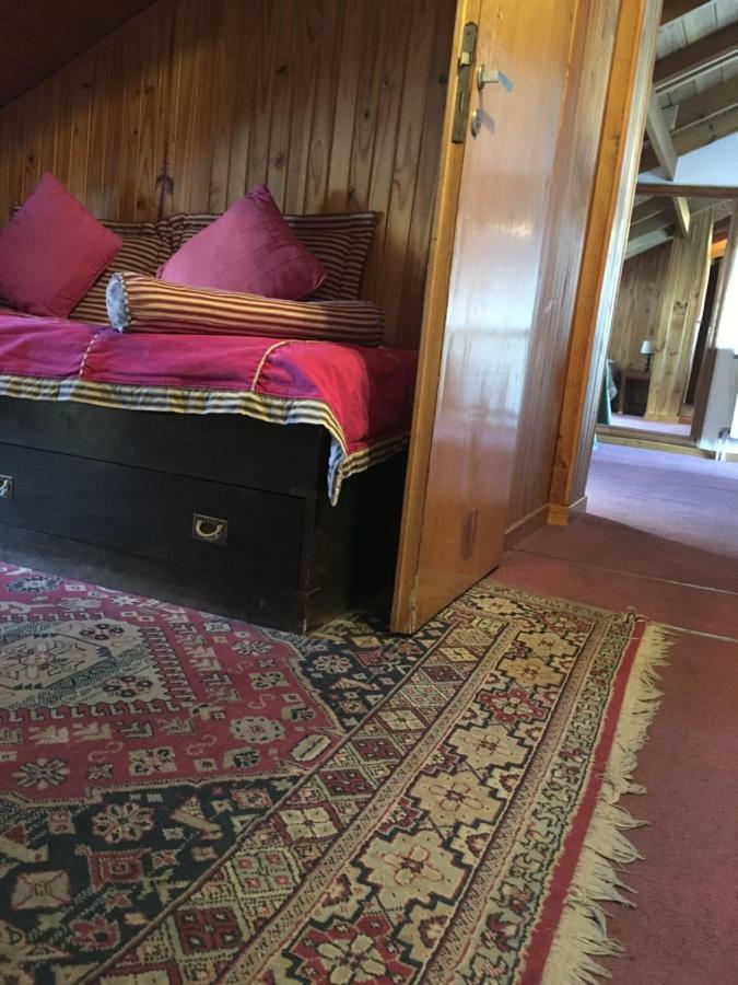 Hosteria Residencia Linares Ουσουάια Εξωτερικό φωτογραφία