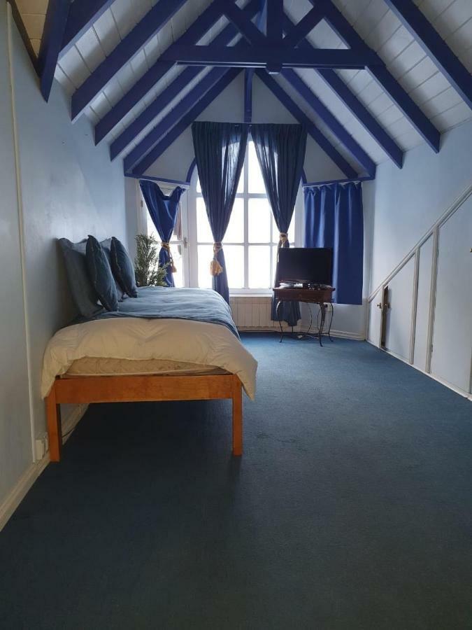 Hosteria Residencia Linares Ουσουάια Εξωτερικό φωτογραφία