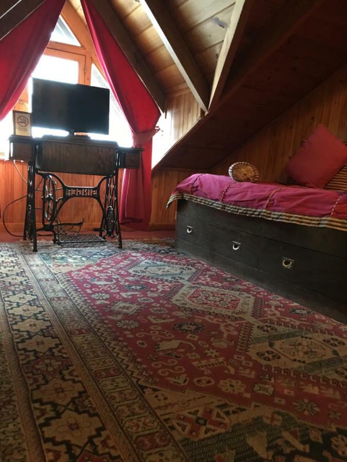 Hosteria Residencia Linares Ουσουάια Εξωτερικό φωτογραφία